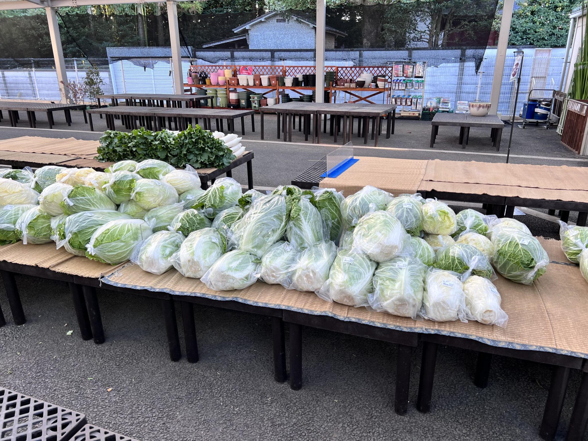 かすみ直売センター JA西東京 かすみ直売センター JA西東京
